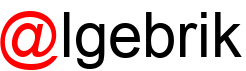 algebriklogo